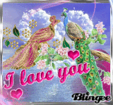LOVE BIRDS. Picture #107031952 Blingee.com