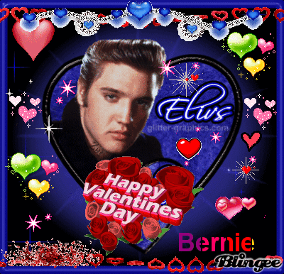 Elvis happy valentine's day picture #107038221 Elvis Happy Valentine's Day Picture #107038221 | Blingee.com