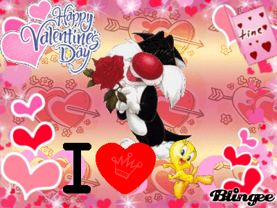 Gatto Silvestro Titti Picture 107066089 Blingee Com