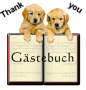 Thank you für den GB eintrag