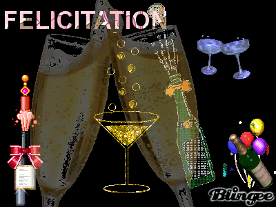 FELICITATION FELICITATION