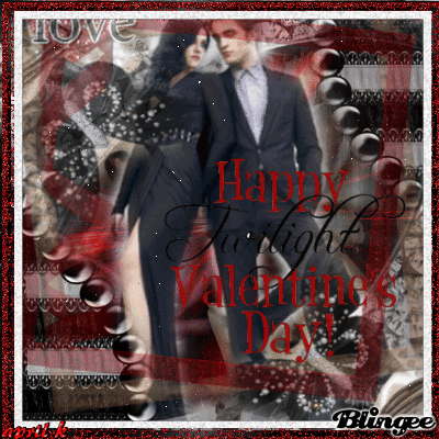 Have a Happy Twilight Valentines Day~ Picture #107077317 ...