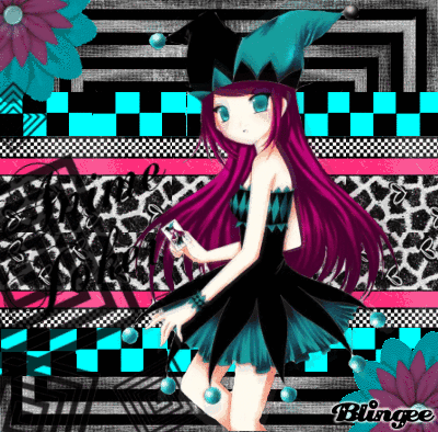 Anime Joker Girl D Picture 107114456 Blingee Com