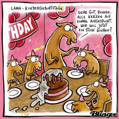 14+ Kindergeburtstag Lustig Gif Images