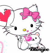 love charmmy kitty and sugar Picture #107183911 | Blingee.com