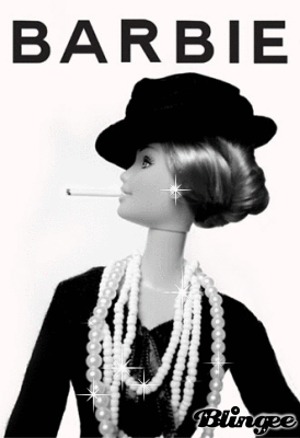 Immagine Coco Chanel Barbie 107204809 Blingee Com