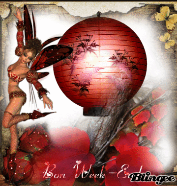 Bon Week-End Bon Week-End