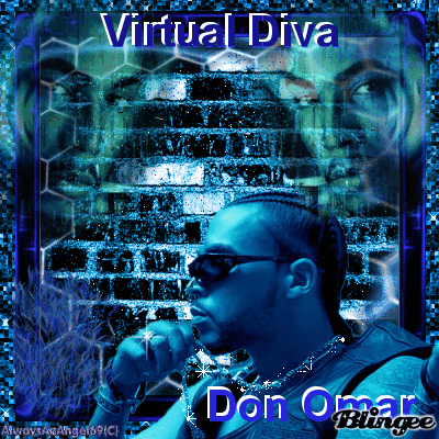 Celebrity Don Omar Virtual Diva Alwaysanangel69 Picture 107256863 Blingee Com