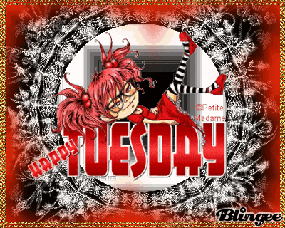 tuesday Picture #107364725 | Blingee.com
