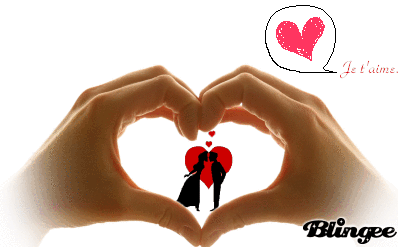 Je t'aime__♥♥♥