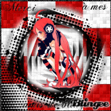 merci a mes amis de blingee