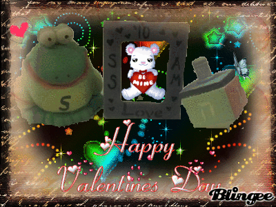 Happy Valentine's Day Happy Valentine's Day