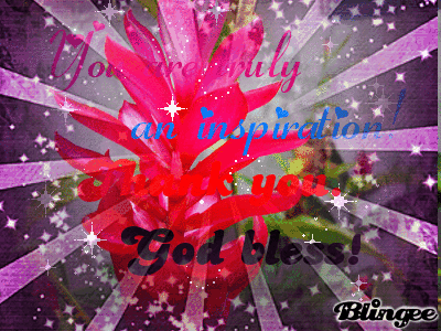 Thank You Inspiration