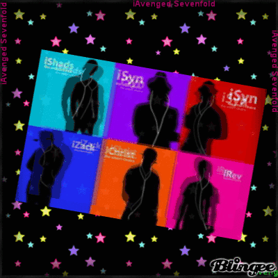 iAvengedSevenfold