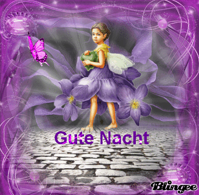Gute Nacht Picture #107688208 | Blingee.com