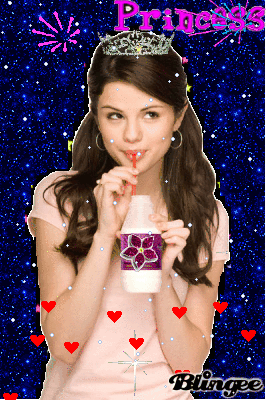 Selena Gomze Glitter