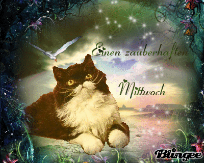 Mittwoch Picture #107777046 | Blingee.com