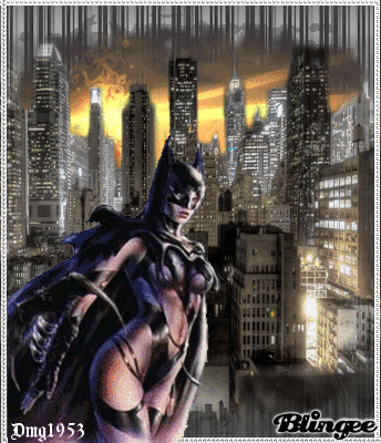 Her Gotham Her Gotham