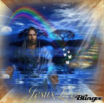 Jesus Lives