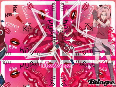 Sakura-chan Picture #107908342 | Blingee.com
