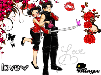Immagine Pucca Love 107934359 Blingee Com
