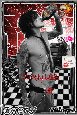 tommy lee♥ Picture #107956566 | Blingee.com