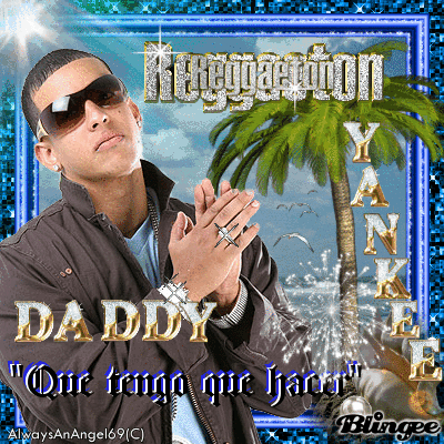 daddy yankee que tengo que hacer