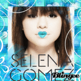 Selena  Gomez....