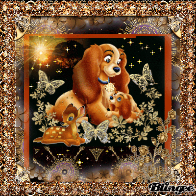 disney dogs Picture #108208323 | Blingee.com