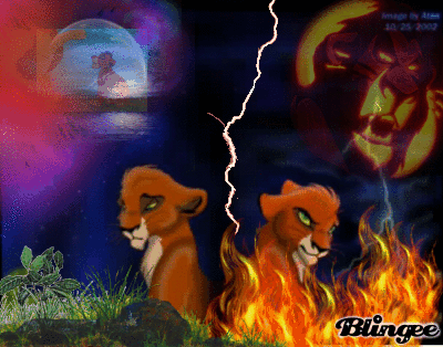 Histórias Fantasticas !: Taka/Scar Gifs