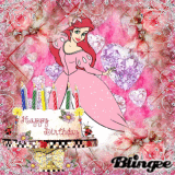 Happy Birthday Ashley Picture 108301699 Blingee Com Here you will find happy birthday cake cards with lit candles. blingee com
