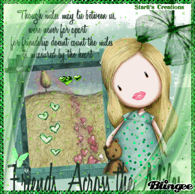 Across The Miles Friendship Quotes. QuotesGram