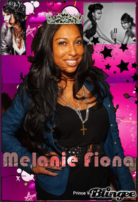 melanie fiona¡¡ Picture #108375723 | Blingee.com
