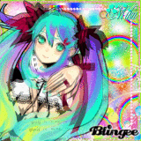 Miku Hatsune ~World is mine ♥