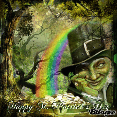 happy st. patrick's day