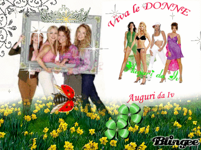 VIVA le DONNE VIVA le DONNE