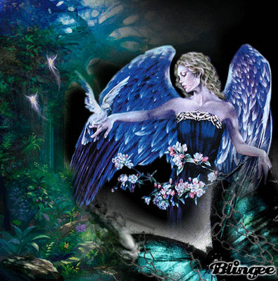 Angel Butterfly! Picture #108461549 | Blingee.com