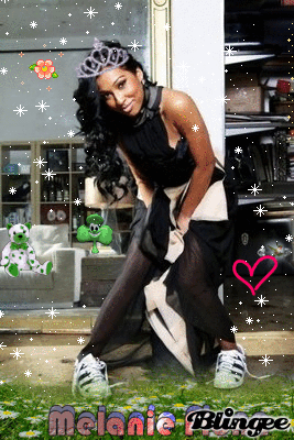 melanie fiona Picture #108468628 | Blingee.com