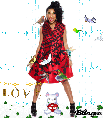 melanie_fiona Picture #108464590 | Blingee.com