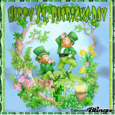 Happy St Patricks Day Animated Picture Codes And Downloads 108637670 600935078 Blingee Com Patrick's day is the traditional death date of saint patrick who was the foremost patron saint of ireland. happy st patricks day animated picture codes and downloads 108637670 600935078 blingee com