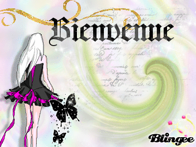 Bienvenue