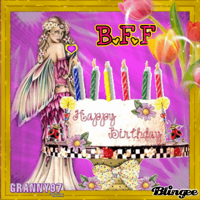 Happy Birthday Michelle