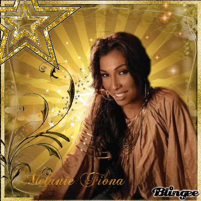 melanie fiona Picture #108701520 | Blingee.com