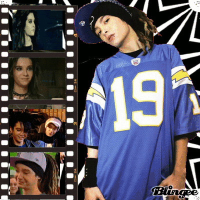 kaulitz Picture #108718088 | Blingee.com