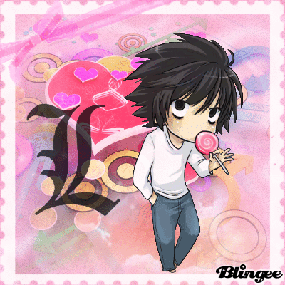 Chibi L Lollipop Picture 108749017 Blingee Com