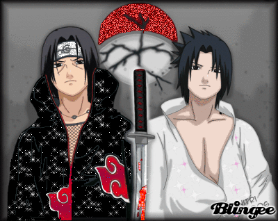 Fotos Animadas Itachi Y Sasuke Uchiha En La Shippuden Para Compartir 108843204 Blingee Com Itachi y sasuke pictures to create itachi y sasuke ecards, custom profiles, blogs, wall posts, and itachi y sasuke scrapbooks, page 1 of 7. blingee com