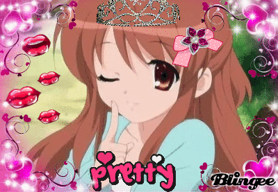 Mikuru Asahina Picture #108932334 | Blingee.com