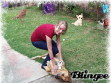 Vero y su perro