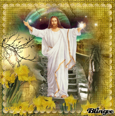 Gesu Jesus Immagini Animate Da Condividere 109035317 Blingee Com