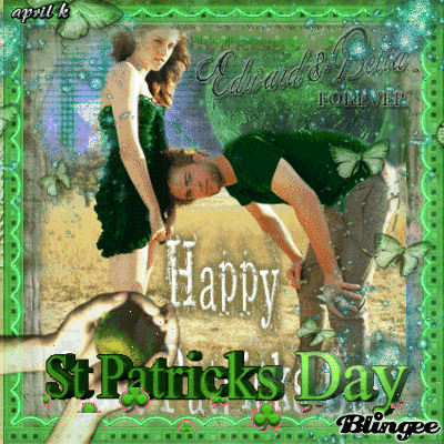 Happy Twilight Patty's day everyone~ Happy Twilight Patty's day everyone~